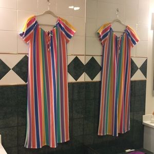 Retro vintage beach terry cloth beach cover up